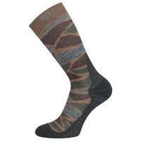 Ισοθερμικές Κάλτσες Trekking Merino Lasting WLJ 710 Unisex