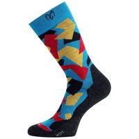 Ισοθερμικές Κάλτσες Trekking Merino Lasting WOM 590 Unisex