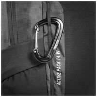 Σακίδιο Πεζοπορίας Tatonka Active Pack 14L Women Black