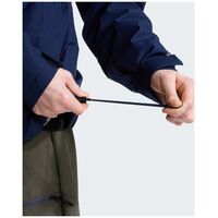 The North Face Quest DryVent™ Triclimate® 3-in-1 Jacket Summit Navy-Stone Slab – Ανδρικό Αδιάβροχο Μπουφάν 3 σε 1
