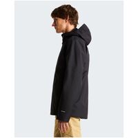 The North Face Quest DryVent™ Triclimate® 3-in-1 Jacket TNF Black – Ανδρικό Αδιάβροχο Μπουφάν 3 σε 1