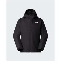 The North Face Quest DryVent™ Triclimate® 3-in-1 Jacket TNF Black – Ανδρικό Αδιάβροχο Μπουφάν 3 σε 1