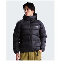 The North Face Men's Hydrenalite Hooded Down Jacket TNF Black – Ανδρικό Πουπουλένιο Μπουφάν με Κουκούλα