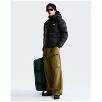 The North Face Men's Hydrenalite Hooded Down Jacket TNF Black – Ανδρικό Πουπουλένιο Μπουφάν με Κουκούλα