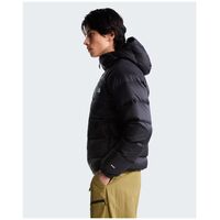 The North Face Men's Hydrenalite Hooded Down Jacket TNF Black – Ανδρικό Πουπουλένιο Μπουφάν με Κουκούλα