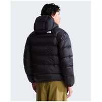 The North Face Men's Hydrenalite Hooded Down Jacket TNF Black – Ανδρικό Πουπουλένιο Μπουφάν με Κουκούλα
