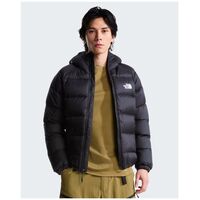 The North Face Men's Hydrenalite Hooded Down Jacket TNF Black – Ανδρικό Πουπουλένιο Μπουφάν με Κουκούλα