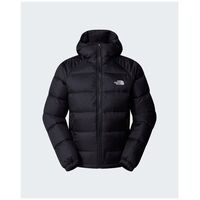The North Face Men's Hydrenalite Hooded Down Jacket TNF Black – Ανδρικό Πουπουλένιο Μπουφάν με Κουκούλα