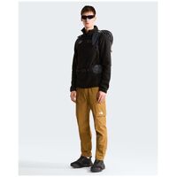The North Face Glacier 1/4 Zip Fleece TNF Black – Ανδρική Fleece Μπλούζα Πεζοπορίας
