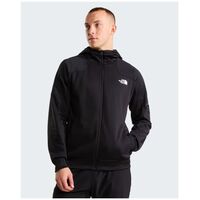 The North Face Men's Mountain Athletics™ Hooded Fleece 2.0 TNF Black – Ανδρική Ζακέτα Φούτερ με Κουκούλα