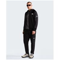 The North Face Men's Mountain Athletics™ Hooded Fleece 2.0 TNF Black – Ανδρική Ζακέτα Φούτερ με Κουκούλα