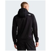 The North Face Men's Mountain Athletics™ Hooded Fleece 2.0 TNF Black – Ανδρική Ζακέτα Φούτερ με Κουκούλα