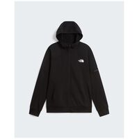 The North Face Men's Mountain Athletics™ Hooded Fleece 2.0 TNF Black – Ανδρική Ζακέτα Φούτερ με Κουκούλα