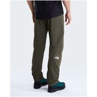 The North Face Diablo Regular Tapered Pant New Taupe Green – Ανδρικό Softshell Παντελόνι Πεζοπορίας