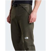 The North Face Diablo Regular Tapered Pant New Taupe Green – Ανδρικό Softshell Παντελόνι Πεζοπορίας