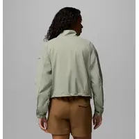 Columbia AmazeStretch Windbreaker Safari – Γυναικείο Αντιανεμικό Μπουφάν Bomber