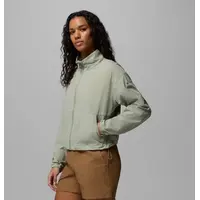 Columbia AmazeStretch Windbreaker Safari – Γυναικείο Αντιανεμικό Μπουφάν Bomber
