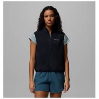Columbia Vital Valley™ Vest Black – Γυναικείο Γιλέκο Fleece