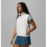 Columbia Vital Valley™ Vest Sea Salt – Γυναικείο Γιλέκο Fleece