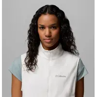 Columbia Vital Valley™ Vest Sea Salt – Γυναικείο Γιλέκο Fleece