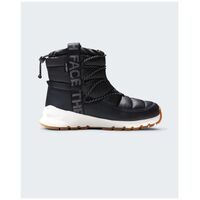 The North Face ThermoBall Waterproof Lace-Up TNF Black-Gardenia White – Γυναικεία Αδιάβροχα Μποτάκια