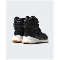 The North Face ThermoBall Waterproof Lace-Up TNF Black-Gardenia White – Γυναικεία Αδιάβροχα Μποτάκια
