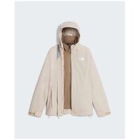 The North Face Quest DryVent™ Triclimate 3-In-1 Jacket Timeless Taupe-Garnet – Γυναικείο Αδιάβροχο Μπουφάν 3 σε 1