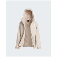 The North Face Quest DryVent™ Triclimate 3-In-1 Jacket Timeless Taupe-Garnet – Γυναικείο Αδιάβροχο Μπουφάν 3 σε 1