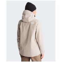 The North Face Quest DryVent™ Triclimate 3-In-1 Jacket Timeless Taupe-Garnet – Γυναικείο Αδιάβροχο Μπουφάν 3 σε 1