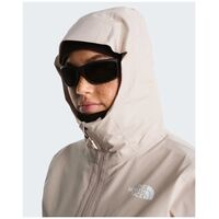 The North Face Quest DryVent™ Triclimate 3-In-1 Jacket Timeless Taupe-Garnet – Γυναικείο Αδιάβροχο Μπουφάν 3 σε 1