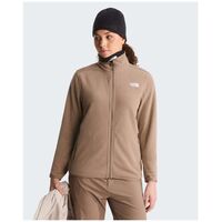 The North Face Quest DryVent™ Triclimate 3-In-1 Jacket Timeless Taupe-Garnet – Γυναικείο Αδιάβροχο Μπουφάν 3 σε 1