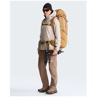 The North Face Quest DryVent™ Triclimate 3-In-1 Jacket Timeless Taupe-Garnet – Γυναικείο Αδιάβροχο Μπουφάν 3 σε 1