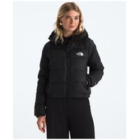 The North Face Women's Hydrenalite™ Down Hoodie TNF Black – Γυναικείο Πουπουλένιο Μπουφάν με Κουκούλα