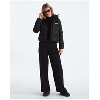 The North Face Women's Hydrenalite™ Down Hoodie TNF Black – Γυναικείο Πουπουλένιο Μπουφάν με Κουκούλα