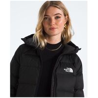 The North Face Women's Hydrenalite™ Down Hoodie TNF Black – Γυναικείο Πουπουλένιο Μπουφάν με Κουκούλα