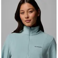 Columbia Vital Valley™ Crushed Blue – Γυναικεία Μπλούζα Fleece 1/2 Zip