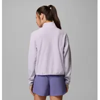 Columbia Vital Valley™ Lavender Pearl – Γυναικεία Μπλούζα Fleece 1/2 Zip
