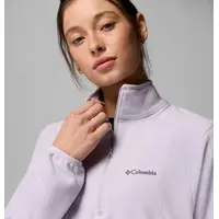 Columbia Vital Valley™ Lavender Pearl – Γυναικεία Μπλούζα Fleece 1/2 Zip