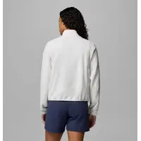 Columbia Vital Valley™ Sea Salt – Γυναικεία Μπλούζα Fleece 1/2 Zip