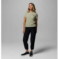 Columbia Rolling Bend™ Safari/Stacked Gem Mini – Γυναικείο T-Shirt με Τύπωμα