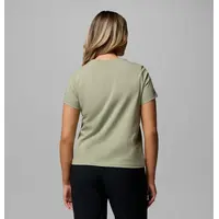 Columbia Rolling Bend™ Safari/Stacked Gem Mini – Γυναικείο T-Shirt με Τύπωμα