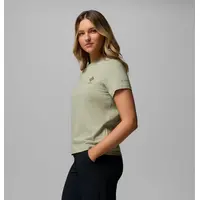 Columbia Rolling Bend™ Safari/Stacked Gem Mini – Γυναικείο T-Shirt με Τύπωμα