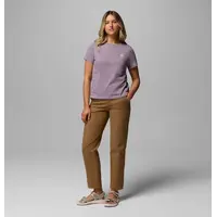 Columbia Rolling Bend™ Shale Purple/Stacked Gem Mini – Γυναικείο T-Shirt με Τύπωμα