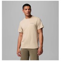 Columbia CSC™ Basic Tee Ancient Fossil – Ανδρικό Βαμβακερό T-Shirt