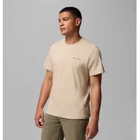 Columbia CSC™ Basic Tee Ancient Fossil – Ανδρικό Βαμβακερό T-Shirt