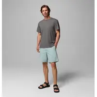 Columbia CSC™ Basic Tee Charcoal Heather – Ανδρικό Βαμβακερό T-Shirt