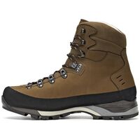Nuptse Gv Mm Brown Μποτάκι Πεζοπορίας Gore-tex Asolo
