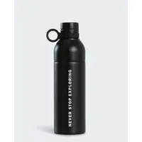 The North Face TNF™ Water Bottle Black – Ανοξείδωτο Παγούρι 0.75L