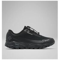 Columbia Trans Trail™ Waterproof Black – Ανδρικά Αδιάβροχα Παπούτσια
