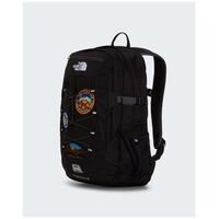The North Face Borealis Classic Patch Backpack TNF Black-Asphalt Grey – Σακίδιο Πλάτης 29L